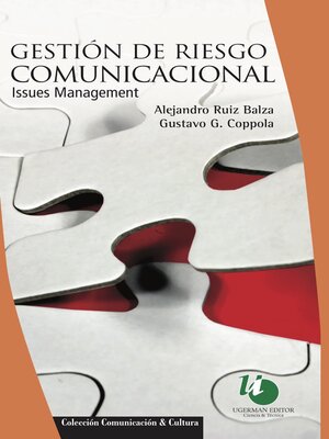 cover image of Gestión de Riesgo Comunicacional